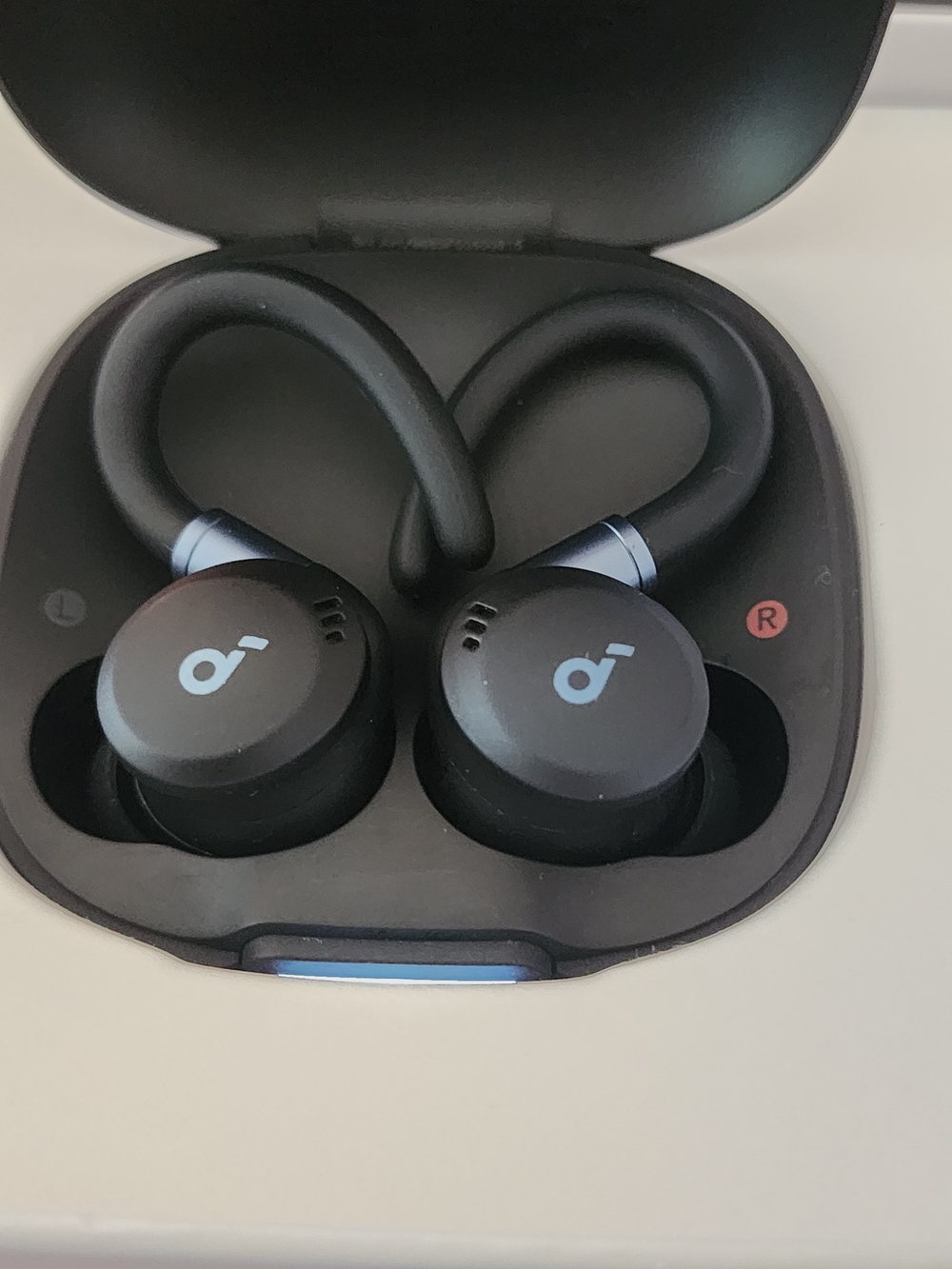 Soundcore Sport X20 Wireless Workout Earbuds with Charging Case
